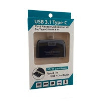 Card Reader Type C