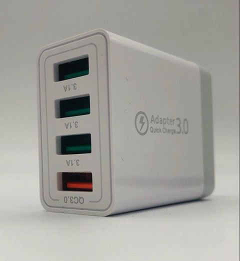 Adaptateur Fast Charge 2