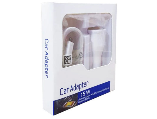 Samsung Car Adapter Micro USB