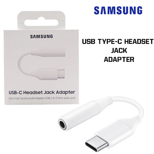 Adaptateur Type-C to 3.5MM Samsung
