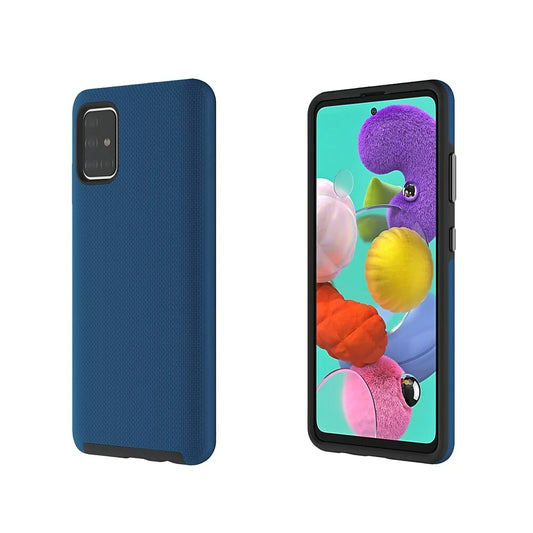 Étuit Marque Maison Tellution (Bleu)