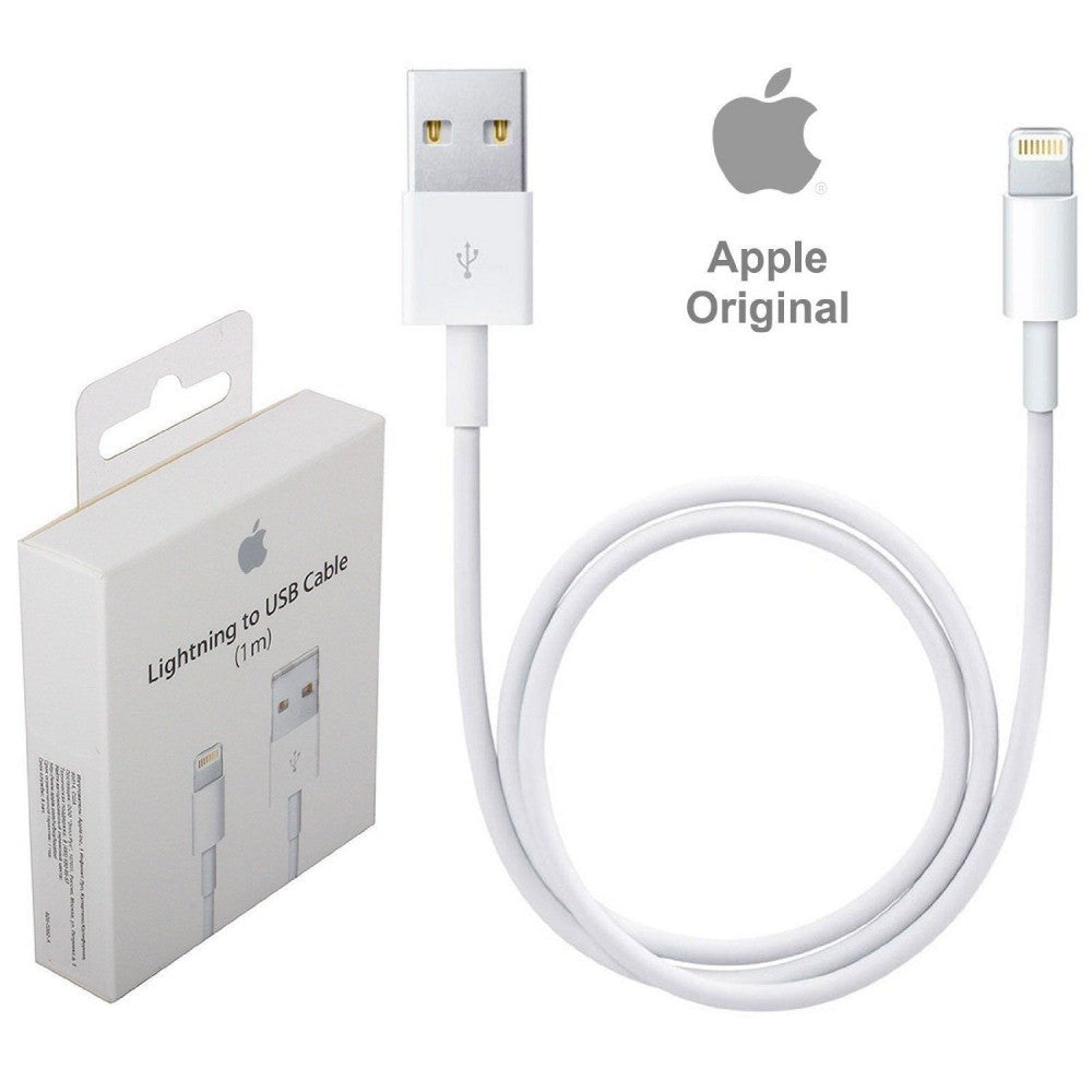 Cable Lightning Iphone 1m Ori Boite