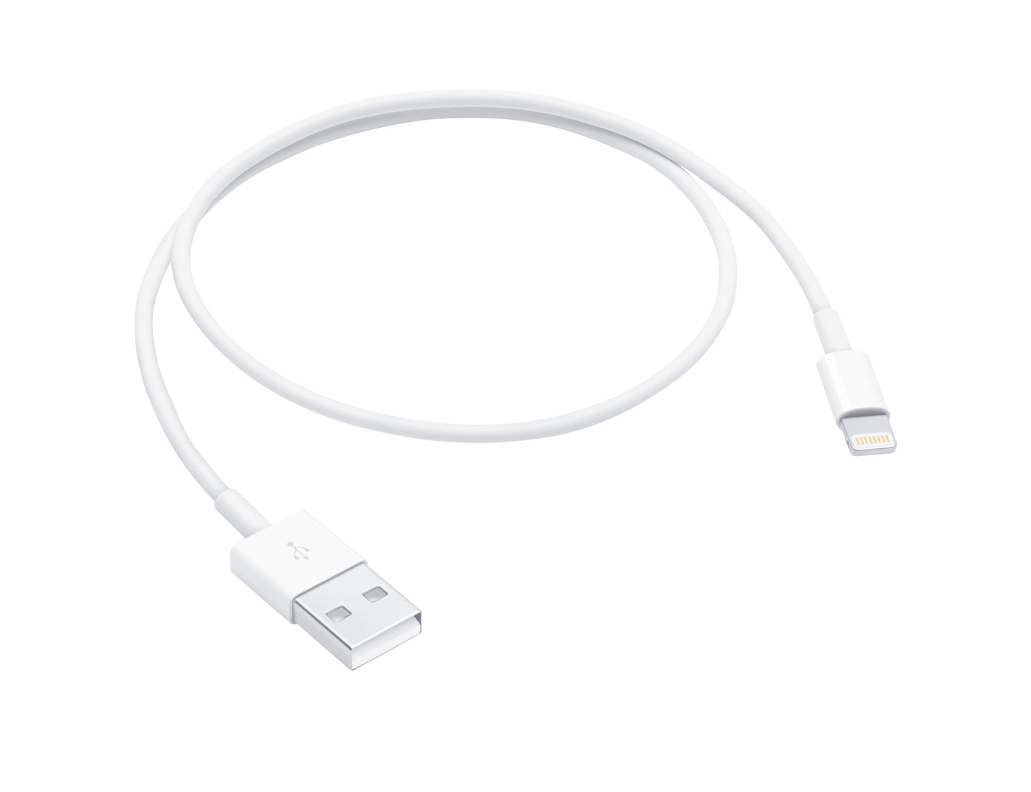 Cable USB to Lightning iPhone 1m  (vrac)