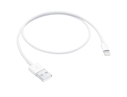Cable USB to Lightning iPhone 1m  (vrac)