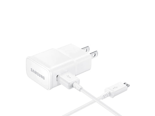 Ensemble Chargeur et Cable Micro USB Samsung