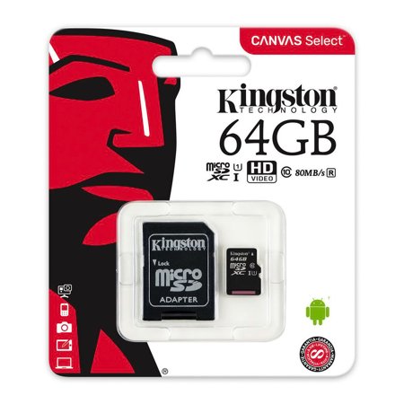 Micro SD 64GB