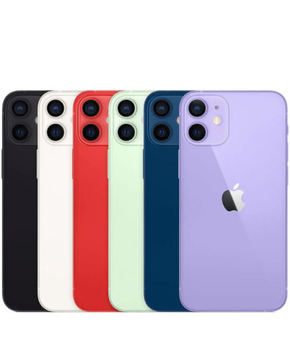iPhone 12 Mini 64GB (Succursale de St-Romuald)