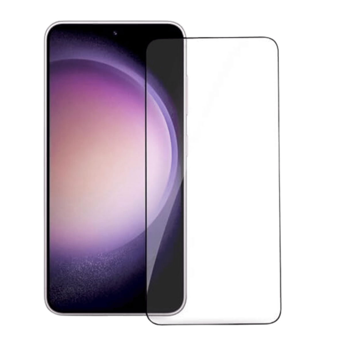 Verre trempé Samsung
