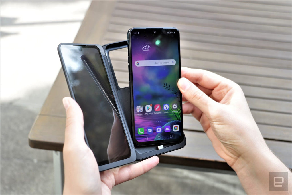 LG G8x ThinQ 128GB + DualScreen