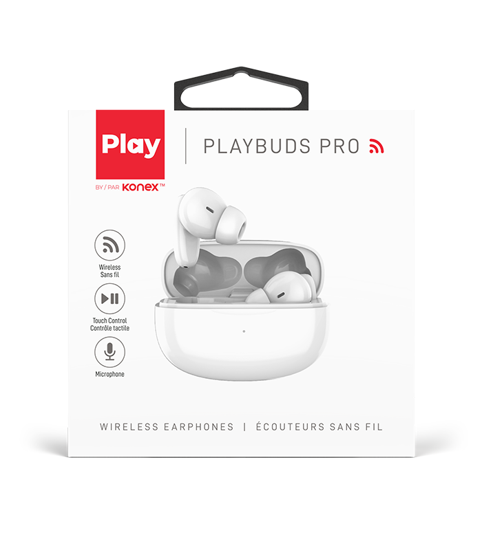 Écouteurs Playbuds Pro