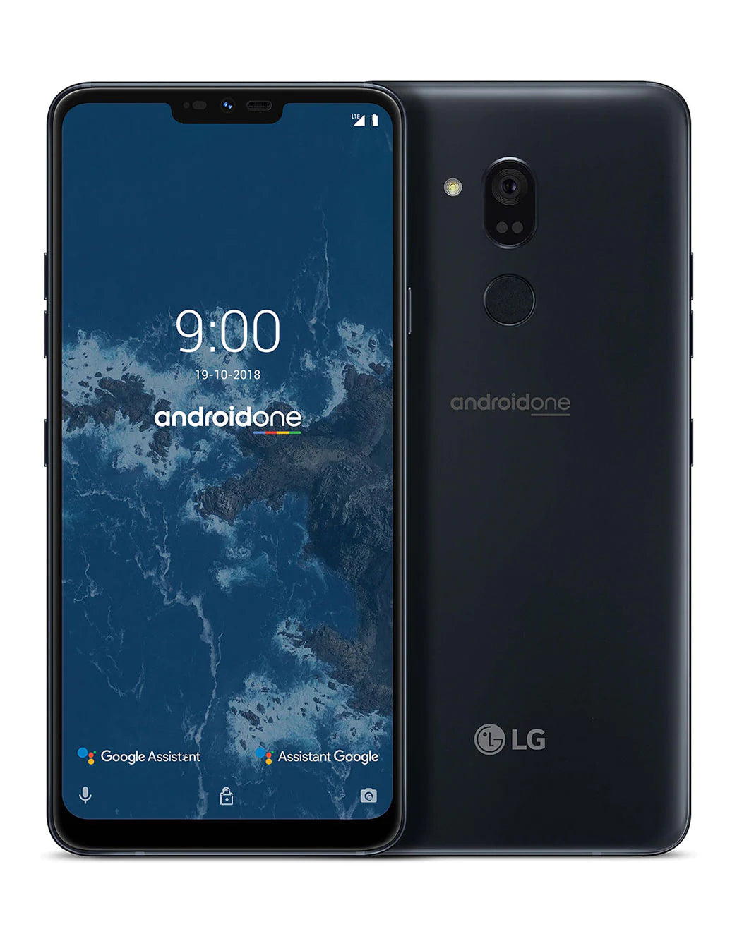 LG G7 One 32GB Remis à Neuf