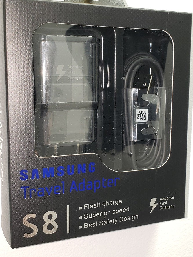 Ensemble Chargeur et Cable Type C samsung