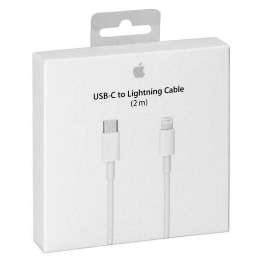 Type-C à Lightning 2M