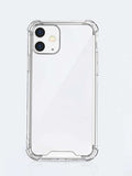 Étui Transparent En Silicone