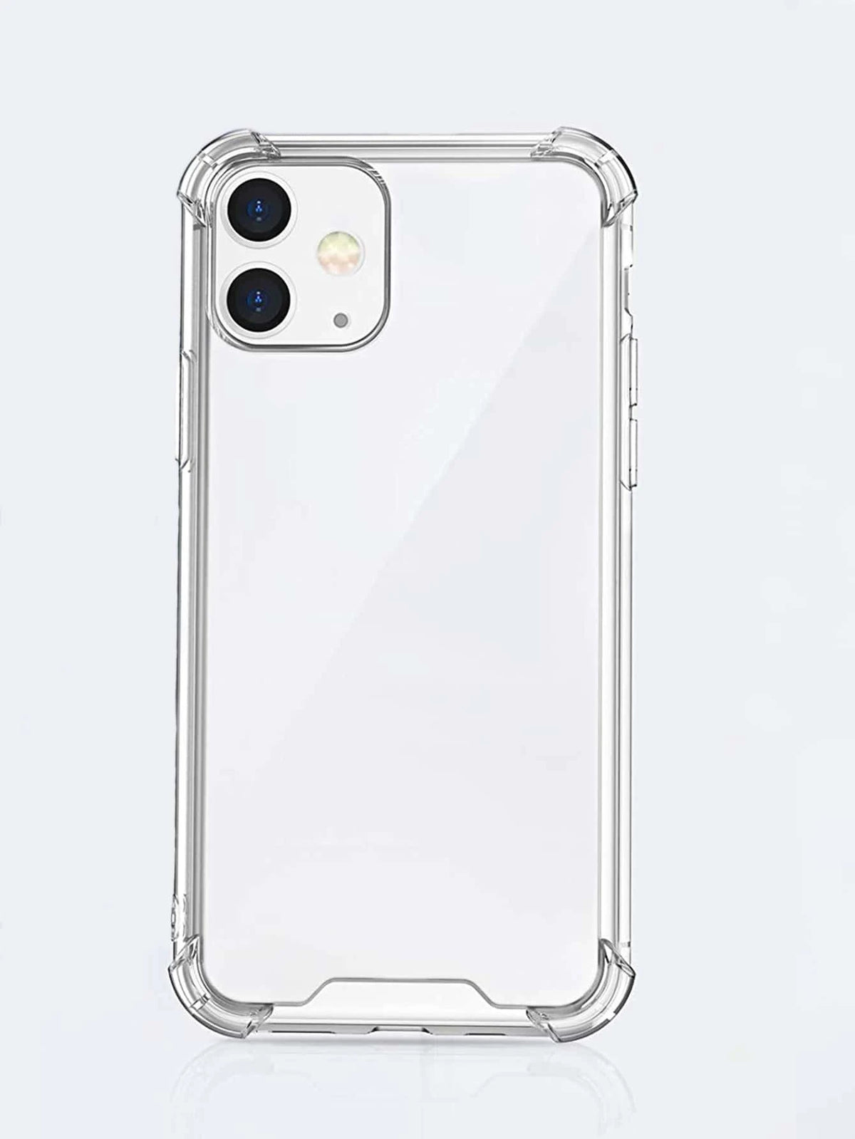 Étui Transparent En Silicone