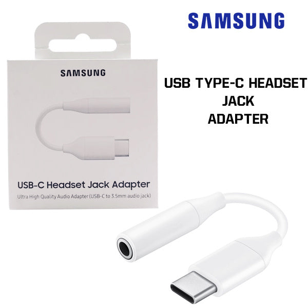 Adaptateur Type-C to 3.5MM Samsung