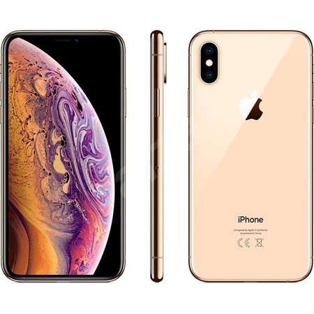 iPhone XS Max 64GB, batterie 100%