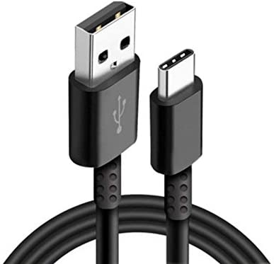 USB Type-C to Type-C Cable, 2 m (Bulk)