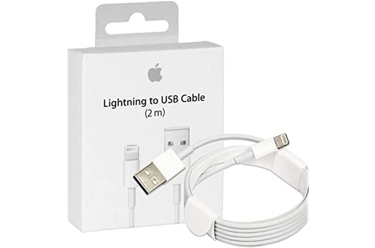 Cable USB to Lightning 2M (Vrac)