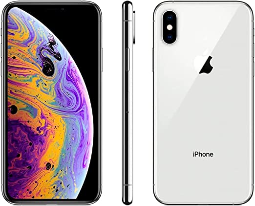 iPhone XS 64GB, batterie 100%