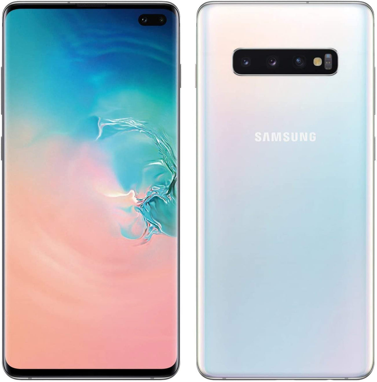 Samsung S10+ 128B Renewed