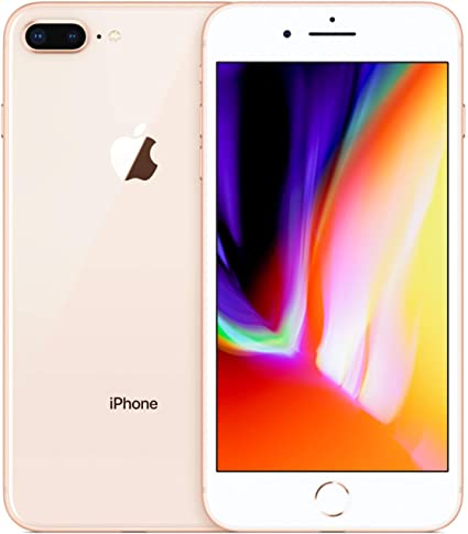 iPhone 8 Plus 64GB, batterie 100%