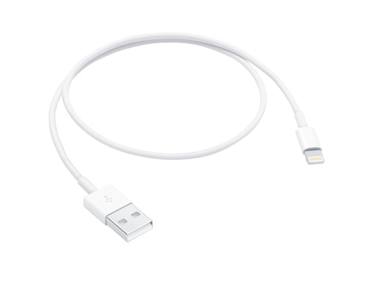 Cable USB to lightning Iphone 2 m (Vrac)