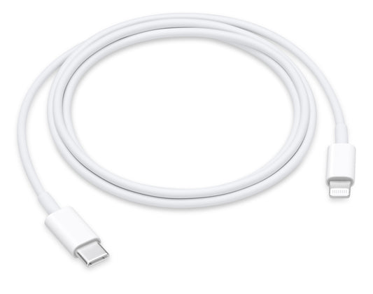 Cable Apple Lightning à Type C