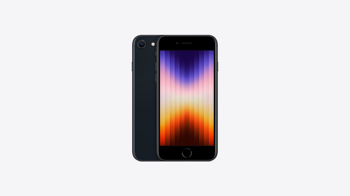iPhone SE2020 64GB, batterie 100%