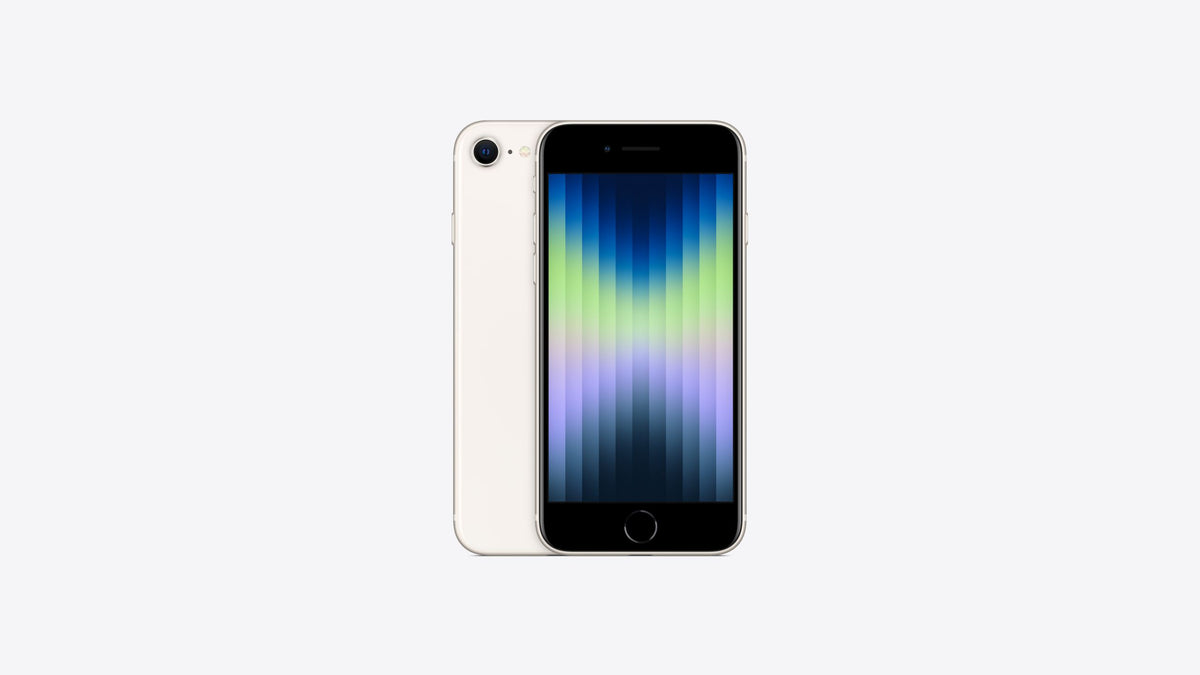 iPhone SE2020 64GB, batterie 100%