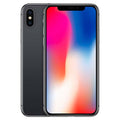 iPhone X 64GB, batterie 100%