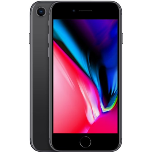 iPhone 8 64GB, batterie 100%