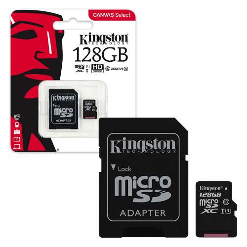 Micro SD 128GB