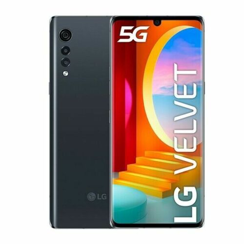 LG Velvet 128GB Remis à Neuf