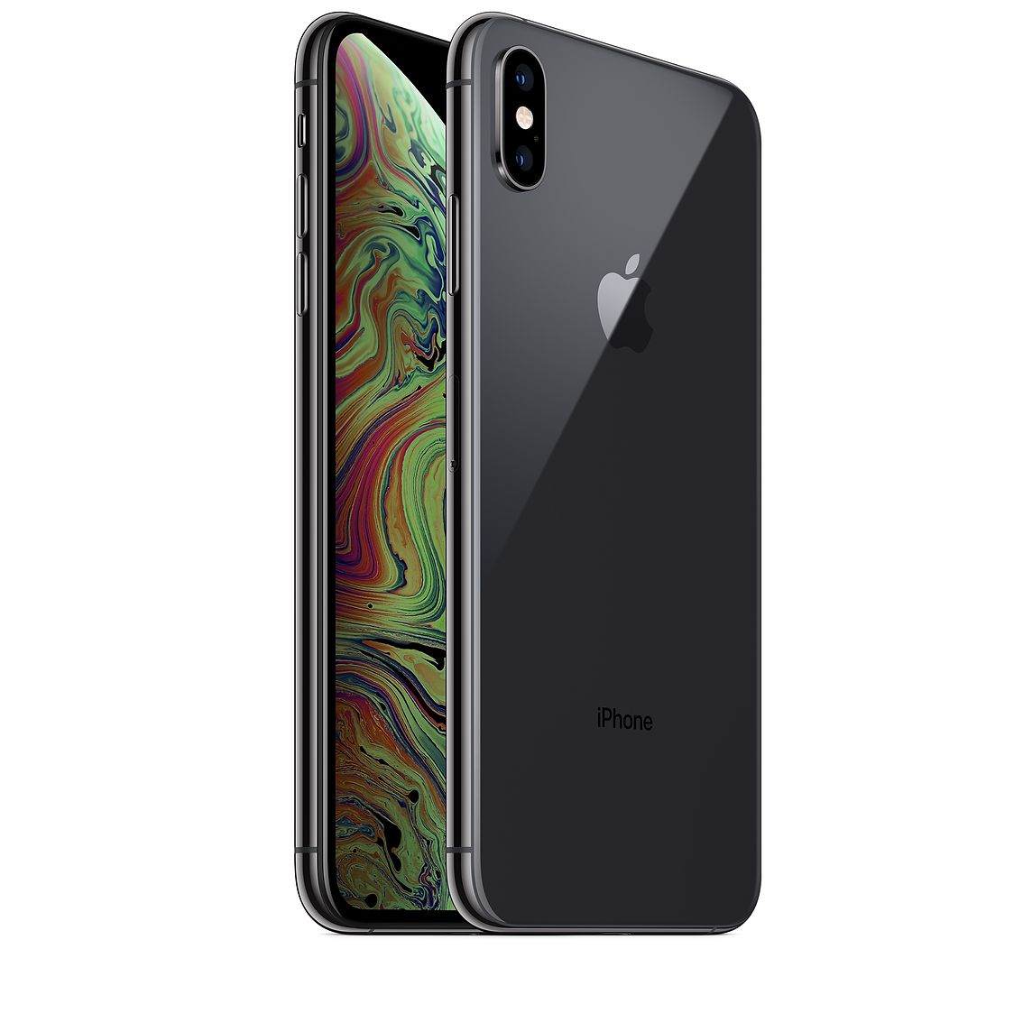 iPhone XS 64GB, batterie 100%
